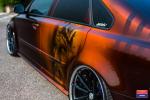 Volvo V40 X Work on Vossen Wheels (VWS-1) 2017 года
